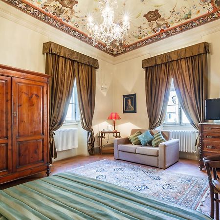 Locanda San Marco Residenza Caluri Пистойя Экстерьер фото