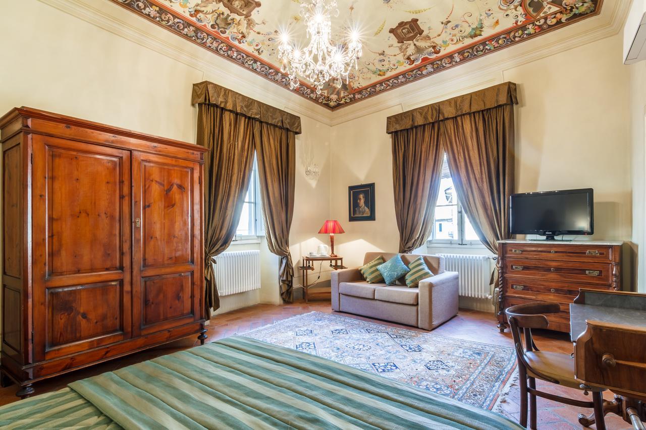 Locanda San Marco Residenza Caluri Пистойя Экстерьер фото