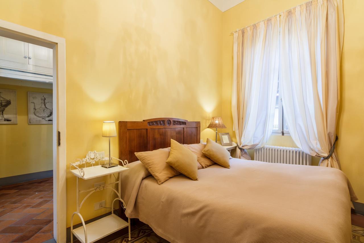 Locanda San Marco Residenza Caluri Пистойя Экстерьер фото