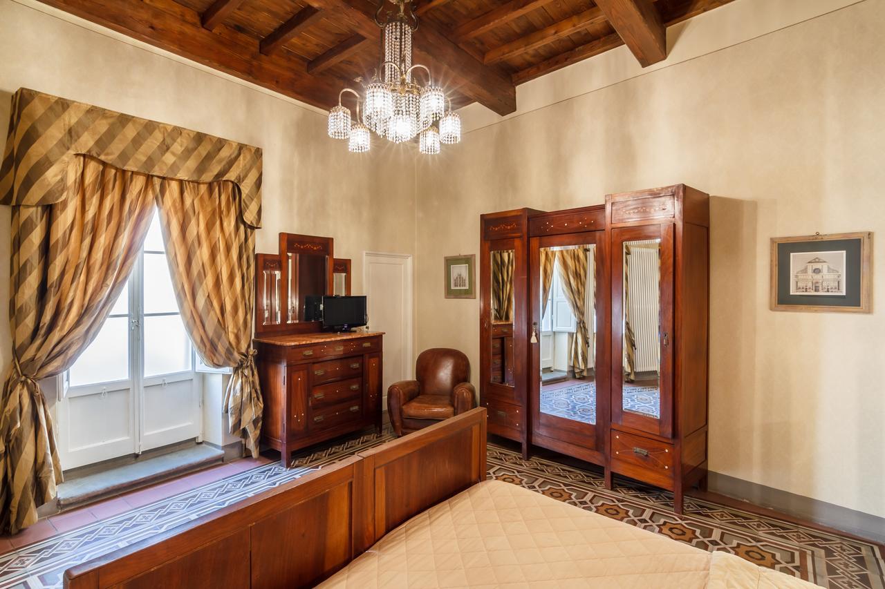 Locanda San Marco Residenza Caluri Пистойя Экстерьер фото