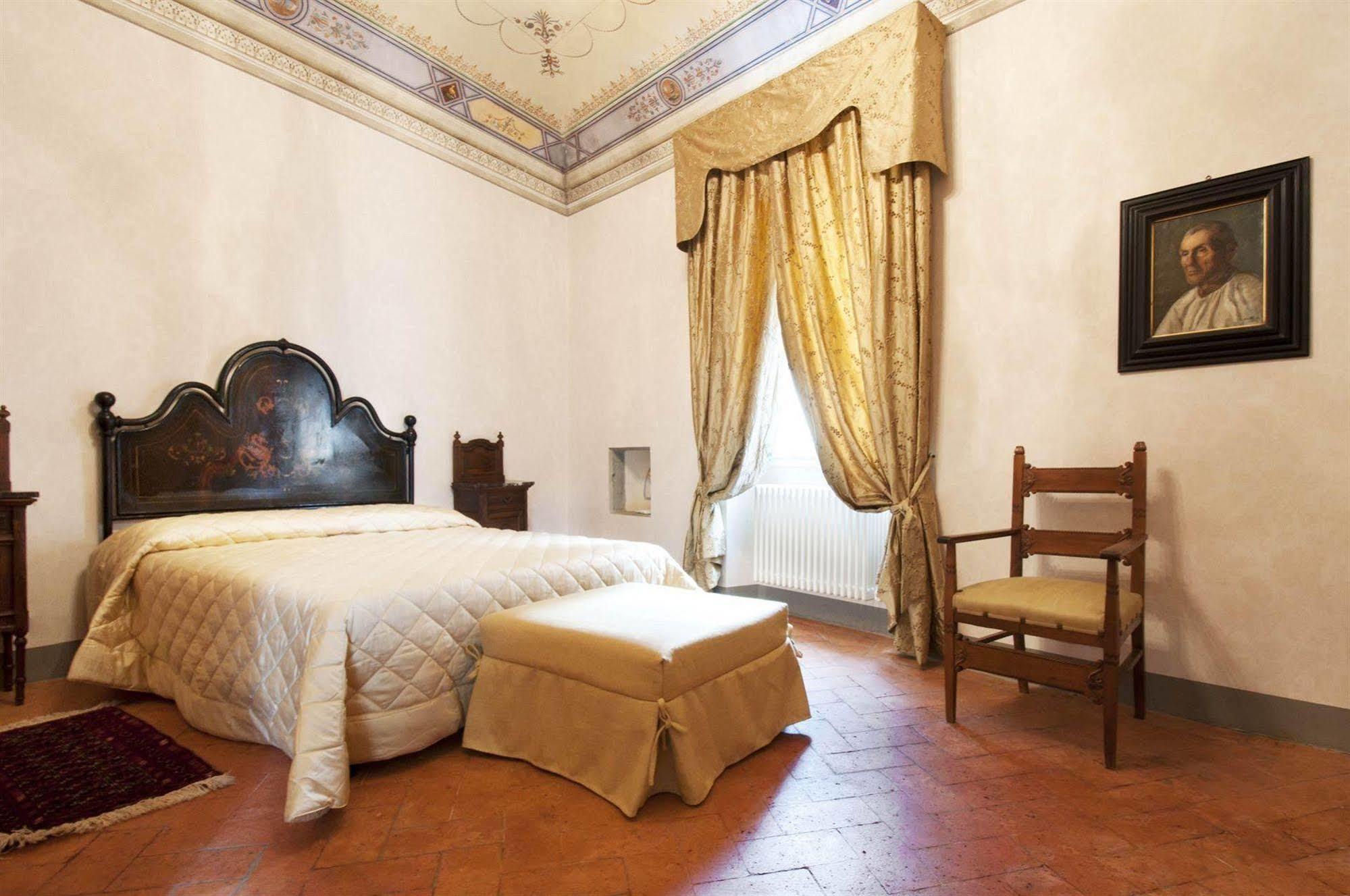 Locanda San Marco Residenza Caluri Пистойя Экстерьер фото