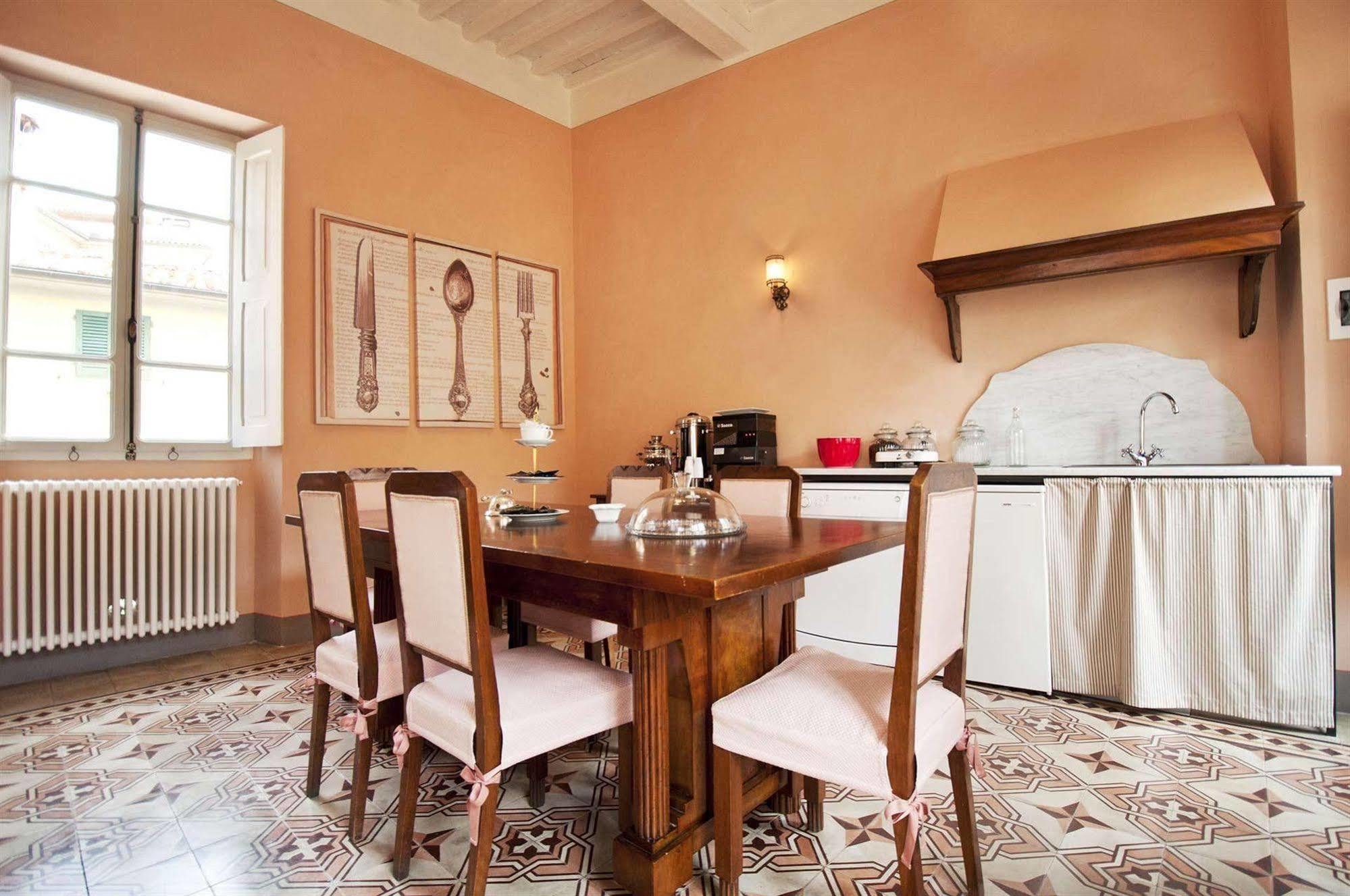 Locanda San Marco Residenza Caluri Пистойя Экстерьер фото